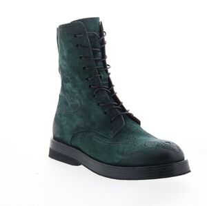 NIB A.S.98 Tatton Lace-up Leather Boot, Size 37EU